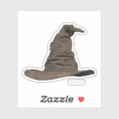 Harry Potter Spell | Sortierhut Aufkleber (Blatt)