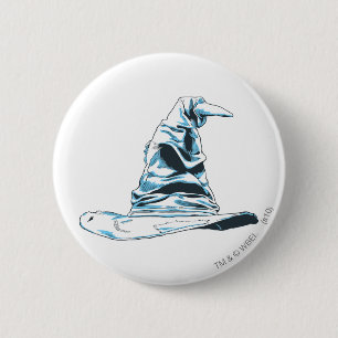 Harry Potter Spell   Sortierhut Button