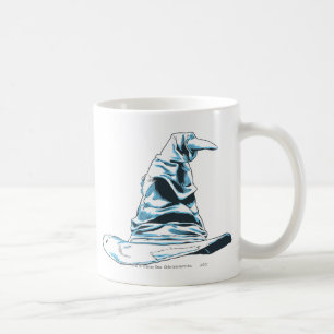 Harry Potter Spell Sortierhut Kaffeetasse