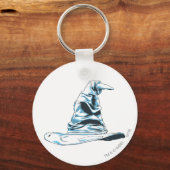 Harry Potter Spell | Sortierhut Schlüsselanhänger (Vorderseite)