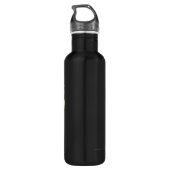 Harry Potter Spell | Stag Patronus Trinkflasche (Rückseite)