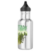 Harry Potter Spell | Stag Patronus Trinkflasche (Rechts)