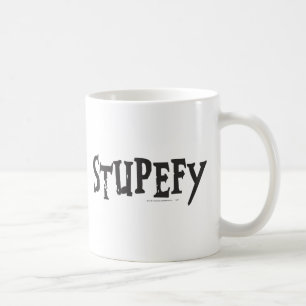 Harry Potter Spell   Stupefefefy Atemberaubender Z Kaffeetasse