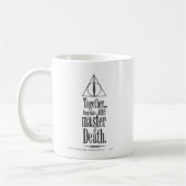 Harry Potter Spell | Todesmeister Kaffeetasse (Links)
