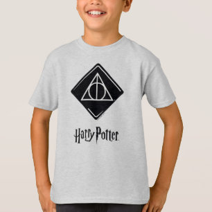 Harry Potter Spell   Todhafensymbol T-Shirt