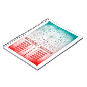 Harry Potter Spell | Wand-Instruktionstabelle Notizblock (Linke Seite)