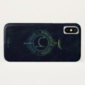 Harry Potter Spell | Wingardium Leviosa Graphic Case-Mate iPhone Hülle (Rückseite (Horizontal))