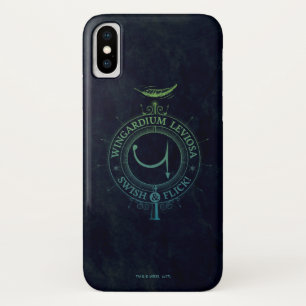 Harry Potter Spell Wingardium Leviosa Graphic Case-Mate iPhone Hülle