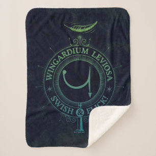 Harry Potter Spell   Wingardium Leviosa Graphic Sherpadecke