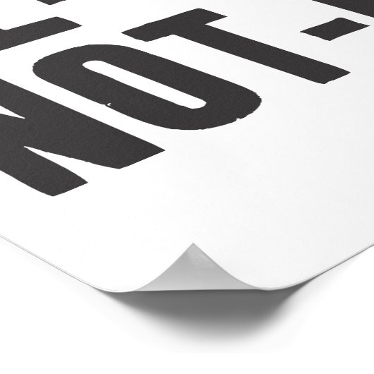 Harry Potter Spell | Wo ist Voldermort? Poster (Ecke)