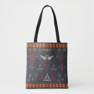 HARRY POTTER™-Stickmuster Tasche