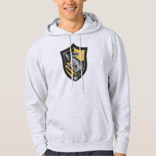 Harry Potter   Stolz auf das Haus Hufflepuff-Wappe Hoodie