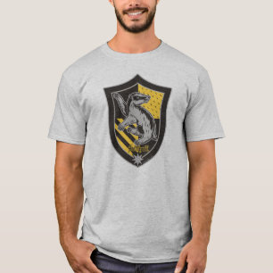 Harry Potter   Stolz auf das Haus Hufflepuff Wappe T-Shirt