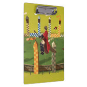 HARRY POTTER™ Suche nach dem goldenen Schnabel Klemmbrett (Rechts)