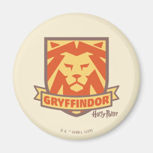 HARRY POTTER™   Summer Magic GRYFFINDOR™ Crest Magnet