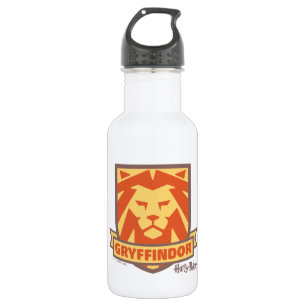 HARRY POTTER™   Summer Magic GRYFFINDOR™ Wappen Edelstahlflasche