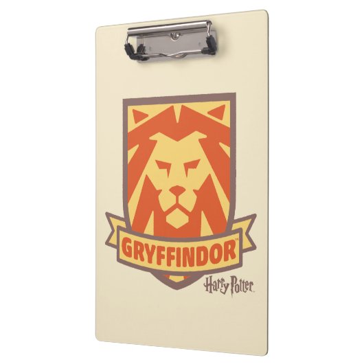HARRY POTTER™ | Summer Magic GRYFFINDOR™ Wappen Klemmbrett (Links)