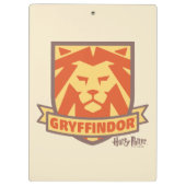 HARRY POTTER™ | Summer Magic GRYFFINDOR™ Wappen Klemmbrett (Rückseite)
