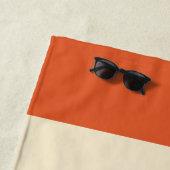 HARRY POTTER™ | Summer Magic GRYFFINDOR™ Wappen Strandtuch (Beispiel)