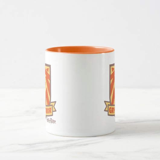 HARRY POTTER™ | Summer Magic GRYFFINDOR™ Wappen Tasse (Zentrum)