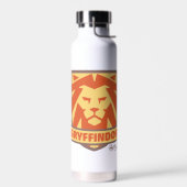 HARRY POTTER™ | Summer Magic GRYFFINDOR™ Wappen Trinkflasche (Links)