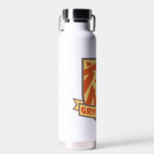 HARRY POTTER™ | Summer Magic GRYFFINDOR™ Wappen Trinkflasche (Vorne)