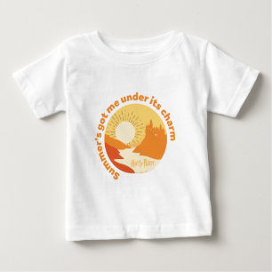 HARRY POTTER™   Summer Magic HOGWARTS™ Burg Baby T-shirt