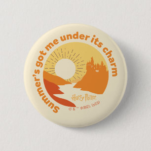 HARRY POTTER™ Summer Magic HOGWARTS™ Burg Button