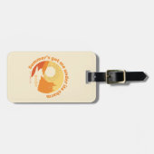 HARRY POTTER™ | Summer Magic HOGWARTS™ Burg Gepäckanhänger (Vorderseite horizontal)