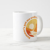 HARRY POTTER™ | Summer Magic HOGWARTS™ Burg Jumbo-Tasse (Vorderseite Rechts)