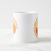 HARRY POTTER™ | Summer Magic HOGWARTS™ Burg Jumbo-Tasse (Vorderseite)