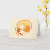 HARRY POTTER™ | Summer Magic HOGWARTS™ Burg Karte (Gelbe Blume)