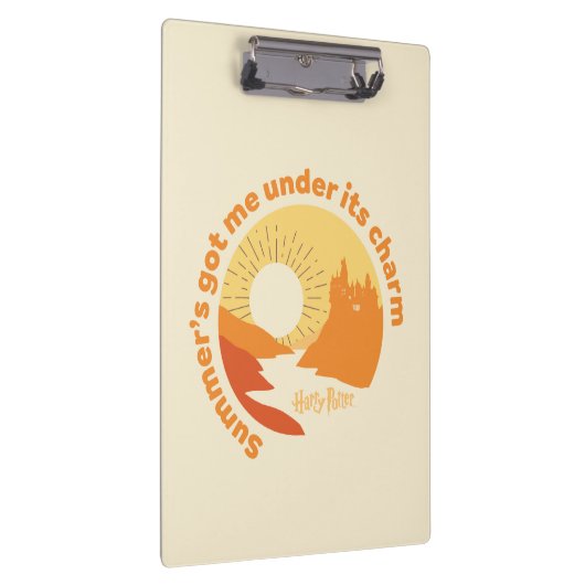 HARRY POTTER™ | Summer Magic HOGWARTS™ Burg Klemmbrett (Rechts)