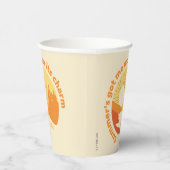 HARRY POTTER™ | Summer Magic HOGWARTS™ Burg Pappbecher (Rechts)