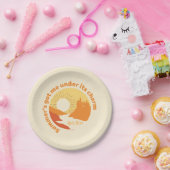 HARRY POTTER™ | Summer Magic HOGWARTS™ Burg Pappteller (Party)