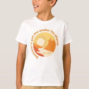 HARRY POTTER™   Summer Magic HOGWARTS™ Burg T-Shirt