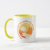 HARRY POTTER™ | Summer Magic HOGWARTS™ Burg Tasse (Links)