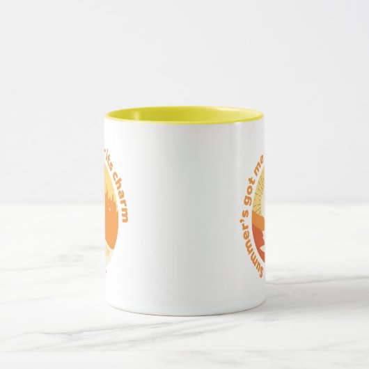 HARRY POTTER™ | Summer Magic HOGWARTS™ Burg Tasse (Zentrum)