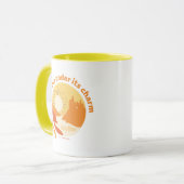 HARRY POTTER™ | Summer Magic HOGWARTS™ Burg Tasse (Vorderseite Links)