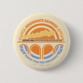 HARRY POTTER™ | Summer Magic HOGWARTS™ Express Button (Vorderseite)