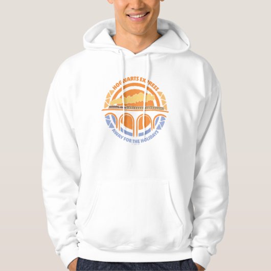 HARRY POTTER™ | Summer Magic HOGWARTS™ Express Hoodie (Vorderseite)