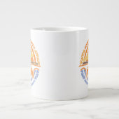 HARRY POTTER™ | Summer Magic HOGWARTS™ Express Jumbo-Tasse (Vorderseite)