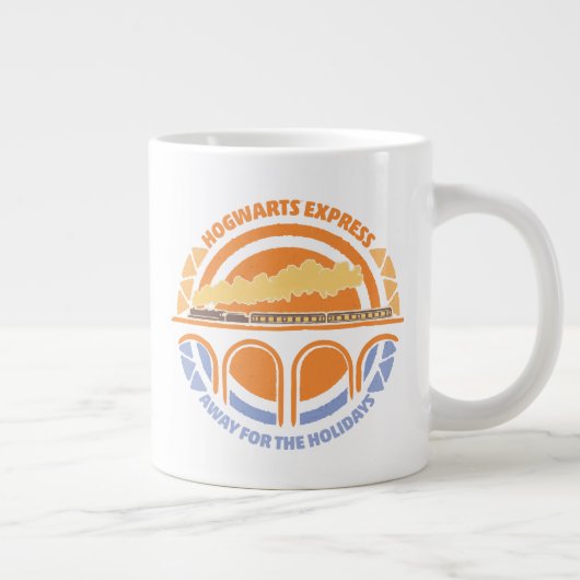 HARRY POTTER™ | Summer Magic HOGWARTS™ Express Jumbo-Tasse (Rechts)
