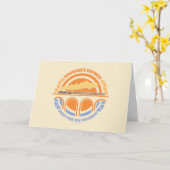 HARRY POTTER™ | Summer Magic HOGWARTS™ Express Karte (Gelbe Blume)