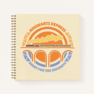 HARRY POTTER™   Summer Magic HOGWARTS™ Express Notizblock