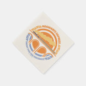 HARRY POTTER™ | Summer Magic HOGWARTS™ Express Serviette (Ecke)