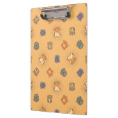 HARRY POTTER™ | Summer Magic HOGWARTS™ Muster Klemmbrett (Links)