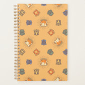 HARRY POTTER™ | Summer Magic HOGWARTS™ Muster Planer (Vorderseite)