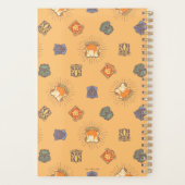 HARRY POTTER™ | Summer Magic HOGWARTS™ Muster Planer (Rückseite)