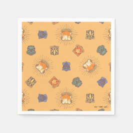 HARRY POTTER™ | Summer Magic HOGWARTS™ Muster Serviette